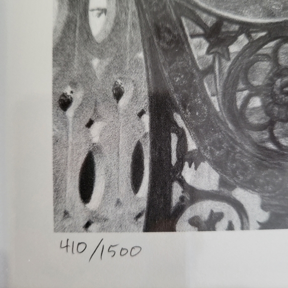 Peter Hanks Limited Edition Print  RETIRED SENTINEL Lighthouse Signed Chesapeake - Picture 8 of 9